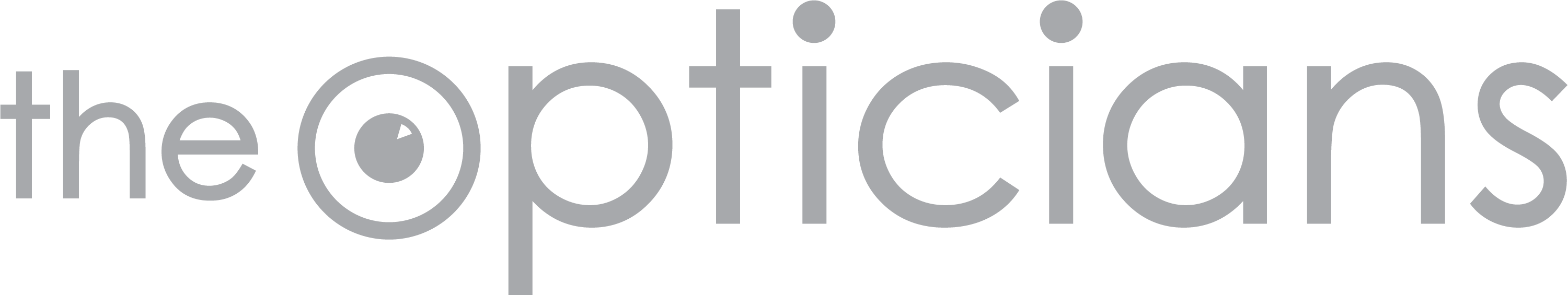 The Opticians Logo
